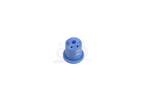 Rozpylacz RSM 6 otworowy ceramiczny niebieski