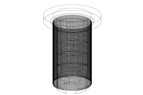 Sitko żółte MESH 80 PROLINE Agroplast 226600