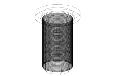 Sitko zielone MESH 100 PROLINE Agroplast 226365