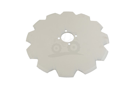 Tarcza kroju fi 480/4 UNIA Po/1188