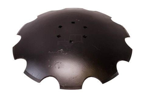 Talerz kroju 6 otw. fi 510
