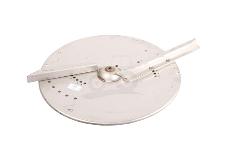 Tarcza lewa kpl.z łopatkami LM 30