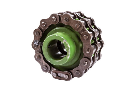 Sprzęgło łańcuchowe fi 40mm