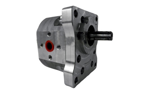 Pompa hydrauliki lewa /żeliwo/ 6 FREZÓW