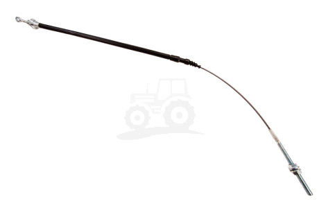 LINKA SPRZĘGŁA FARMTRAC : FT690 FT 685 865mm GWINT M8 OCZKO FI8 PANCERZ 465mm