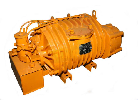Kompresor rotacyjny T-529/1 Nowy.