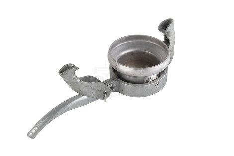 Zaślepka zewn. 108/aluminiowa