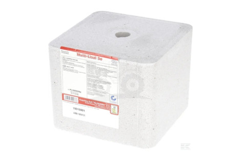 Lizawka solna z selenem MULTI-LISAL SE 10kg.