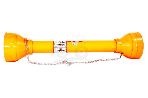Osłona wału WPT-460,540 Lmin-1210