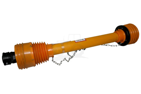 Wał szerok.WPTS-680 Lmin-860,Lmax-1300