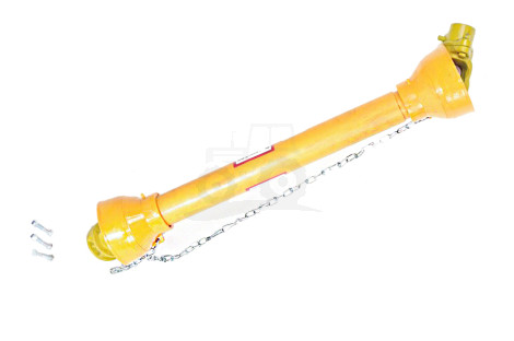 Wał sprzęgło kołek WPT-300 Lmin 710mm
