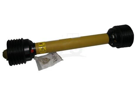 Wał  Weasler 1238Nm.(Lz=810mm.,Lmax=1106mm)