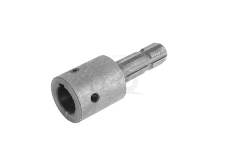 Redukcja wałka fi 40- 1 3/8-6 L-180