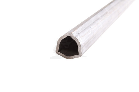 Rura profilowana - Trójkatny Profil , Długość: 1M - fi zew. 36 gr. 4.5mm - fi wew 27 WEASLER