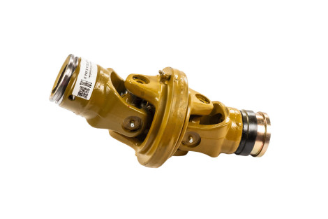 Przegub kompletny szerokokątny Rura cytr. zew. d=58mm/48mm