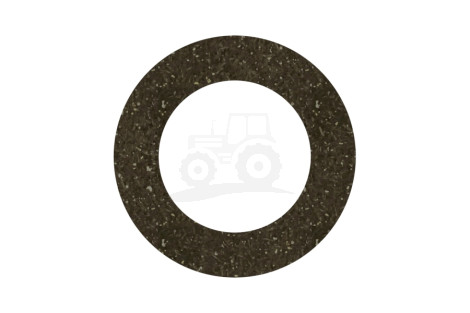Tarcza cierna 140x87x3