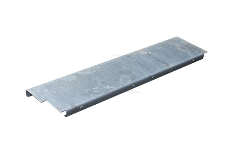 Blacha podłogi tylna lewa