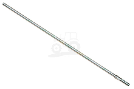 Wał tylny   fi 45 L-2225 mm  TYTAN 11 13