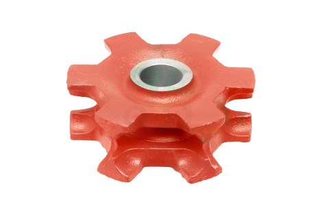 Koło łańcuchowe-rozrzutnik Hawe 151678 155x67x55x14 podziałka łańcucha 13x36
