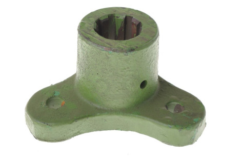 Końcówka zabieraka 8 frezów