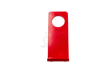 Bok skrobaka Red