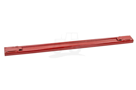 Listwa wsuwana 83 cm. ( CZARNA BIAŁOSTOCKA )