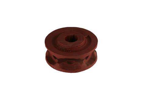 Koło łańcuchowe-rozrzutnik Kemper 150367  160x73x40x12 podziałka łańcucha 11x35
