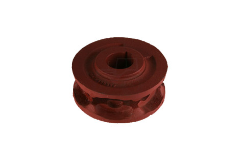 Koło łańcuchowe-rozrzutnik Kemper 150666  160x73x45x14 podziałka łańcucha 11x35