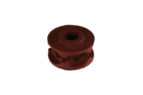 Koło łańcuchowe-rozrzutnik Kemper 150376  130x74x40x12 podzialka łańcucha 11x35