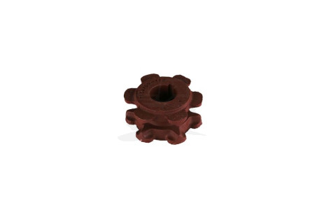 Koło łańcuchowe-rozrzutnik Krone 150129  120x60x40x10 podziałka łańcucha 9,5x26,2