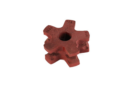 Koło łańcuchowe-rozrzutnik Pottinger 150446 115x48x30 podziałka łańcucha 9x31
