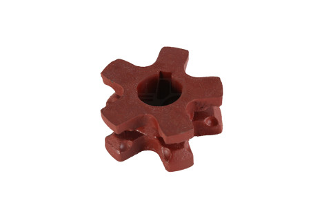 Koło łańcuchowe-rozrzutnik Pottinger 150445 115x50x40x12 podziałka łańcucha 9x31