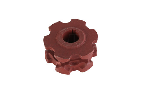 Koło łańcuchowe-rozrzutnik Strautmann 151838 130x67x40x10 podziałka łańcucha 11x31