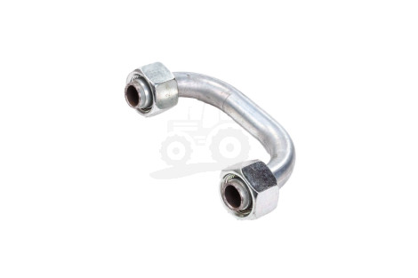 Przewód hydrauliczny stalowy fi15 N267 09.00.12 L-200