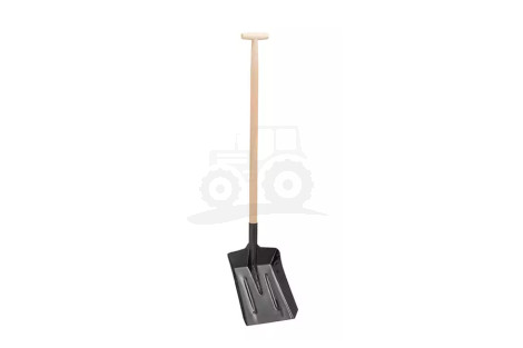 Łopata do węgla nr.2 trzon buk T-100