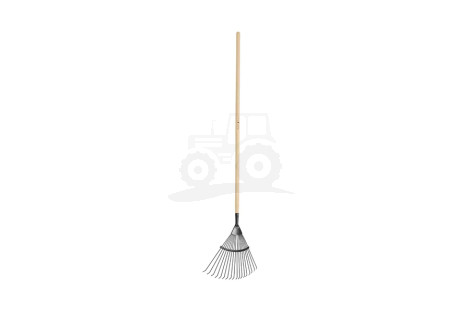Grabie do liści drut trzon buk P-130