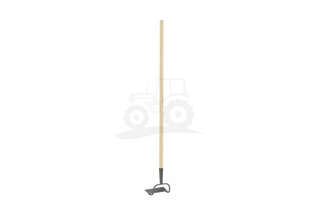 Haczka z pałąkiem PRO 16cm wys. 5 trzon buk P-110