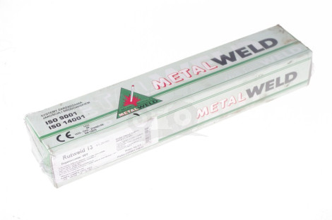Elektroda RUTWELD13- 4,1 kg