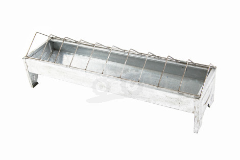 Karmidło dla drobiu 50x13cm.