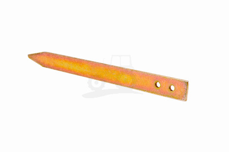 Listwa uziemiająca dł.33 cm.