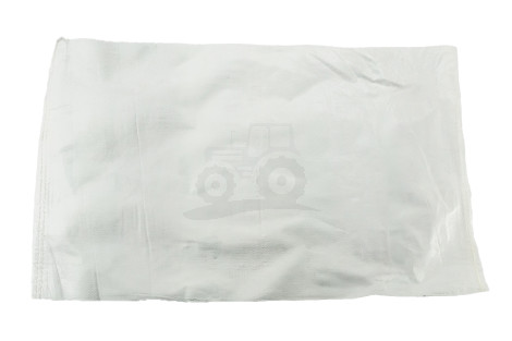Worek na zboże i piasek biały 25kg, 50x80 cm polipropylenowy Mocny