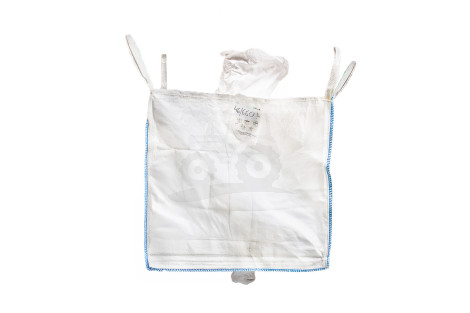 Big Bag 500kg 90x90x90 z lejem nasypowym i wysypowym artykuły Sypkie