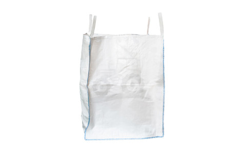 Big Bag 1000kg 90x90x120 otwarty na drewno, węgiel, gruz