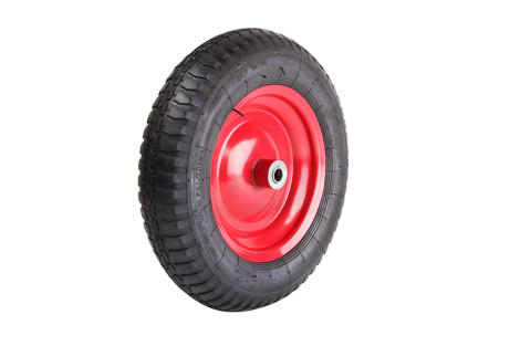 Kółko do taczki fi 16mm PR2602