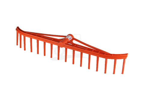 Grabie plastikowe