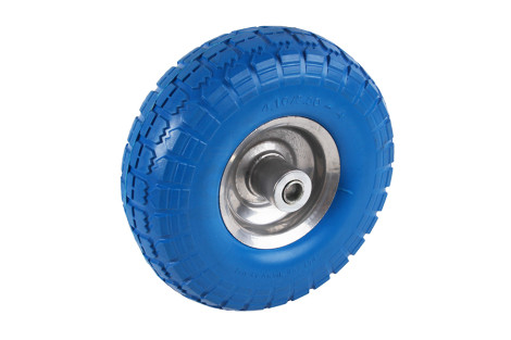Koło ogumione fi 16 mm FF1901 PU