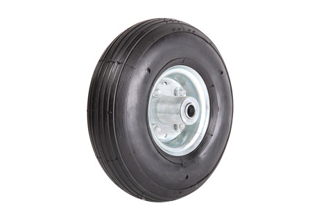 Koło ogumione fi 16mm PR1808