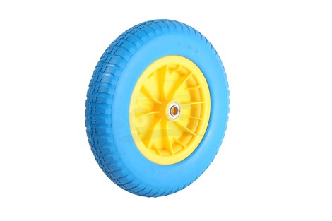 Koło ogumione fi14 mm FF1088 PU