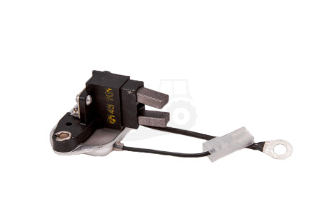 Szczotkotrzymacz z regulatorem 0143701