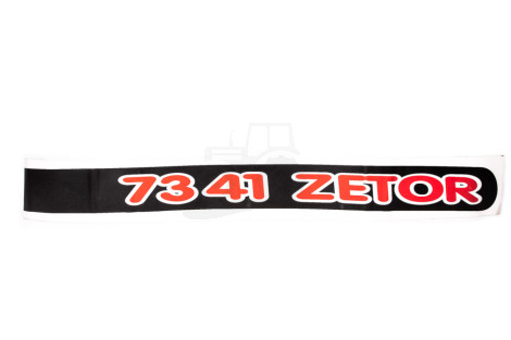 Naklejka prawa  7341